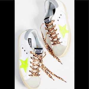 Golden Goose superstar sneakers